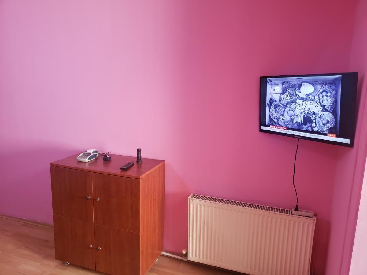 Intercity Hostel Батуми Экстерьер фото
