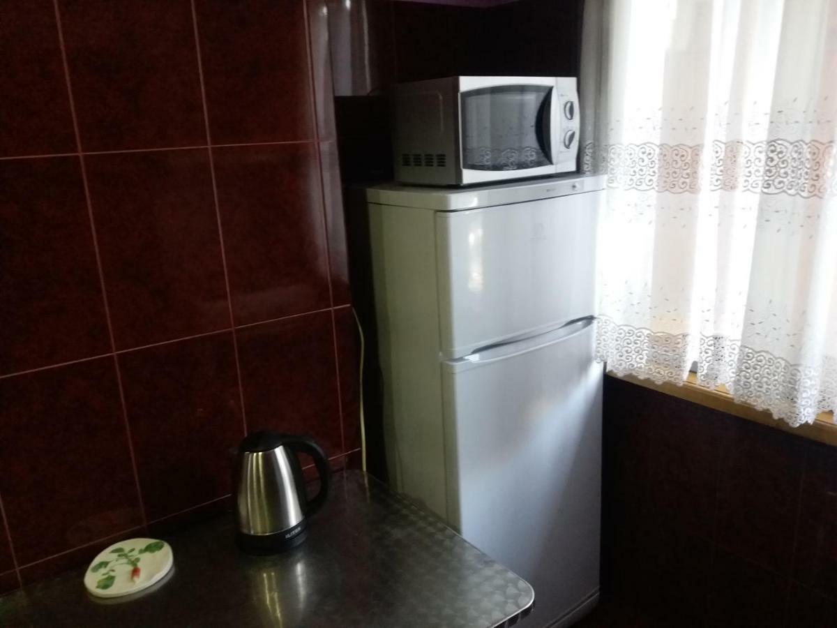 Intercity Hostel Батуми Экстерьер фото