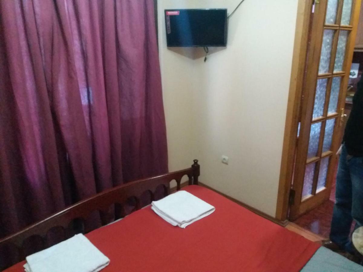Intercity Hostel Батуми Экстерьер фото